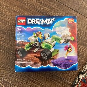 Lego Dreamzzz Mateo's Off-Road Car